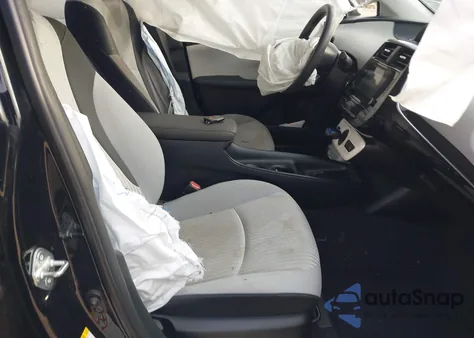 2016 Toyota Prius Two Eco z USA, uszkodzony, nr VIN JTDKARFU5G3001108